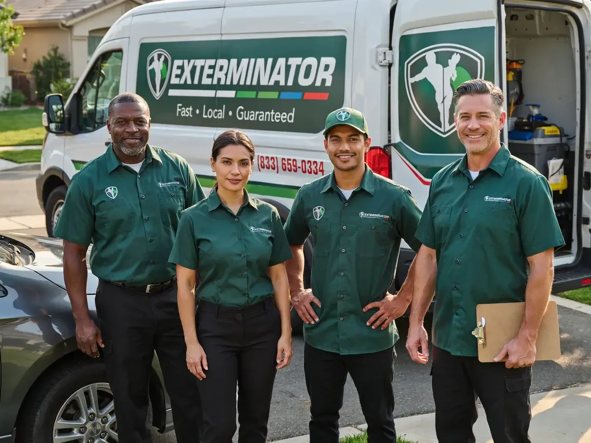 Pest Control company in Batchtown, IL