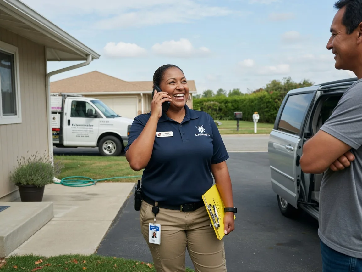 Pest Control Batchtown, IL FAQs